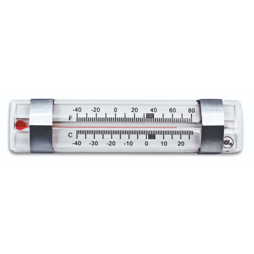 REFRIGERATOR THERMOMETER -40C TO 25C 