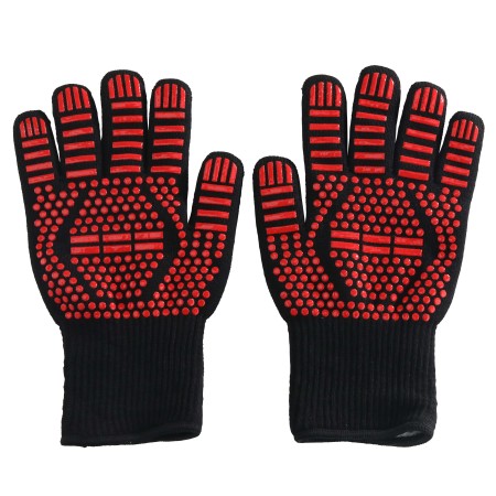 ΓΑΝΤΙΑ ΦΟΥΡΝΟΥ ΖΕΥΓΑΡΙ 30 CM  NEOPRENE- ARAMID  ΥΨΗΛΗΣ ΑΝΤΟΧΗΣ 250C 