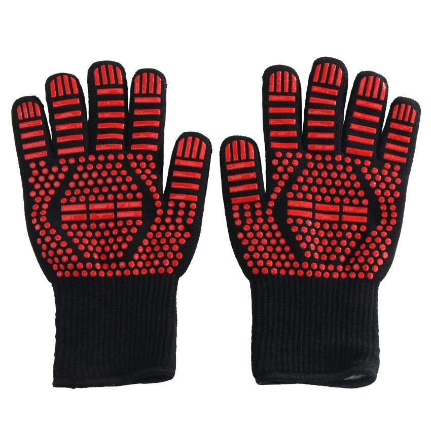 ΓΑΝΤΙΑ ΦΟΥΡΝΟΥ ΖΕΥΓΑΡΙ 30 CM  NEOPRENE- ARAMID  ΥΨΗΛΗΣ ΑΝΤΟΧΗΣ 250C 