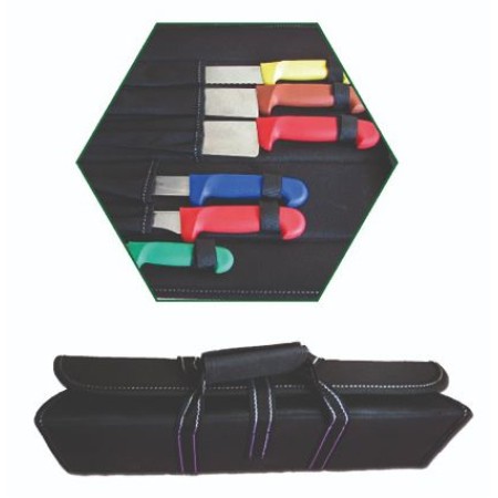 ΘΗΚΗ ΜΑΧΑΙΡΙΩΝ 6 ΘΕΣΕΩΝ CUTLERY PRO 