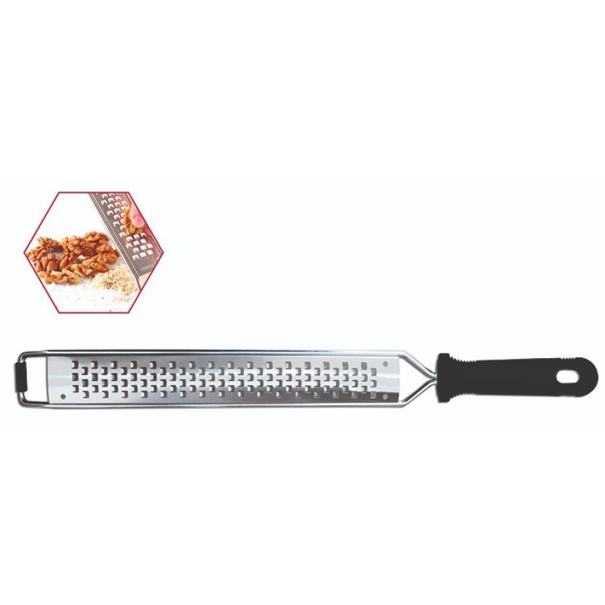 ΤΡΙΦΤΗΣ ΙΝΟΧ MEDIUM  ΜΑΥΡΗ ΛΑΒΗ CUTLERY PRO 