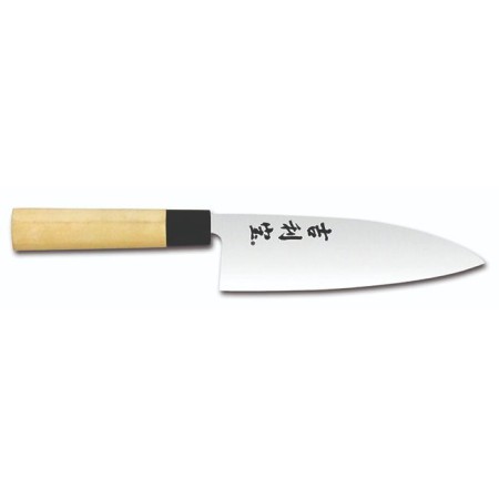 ΜΑΧΑΙΡΙ SANTOKU 16 CM CUTLERY PRO 