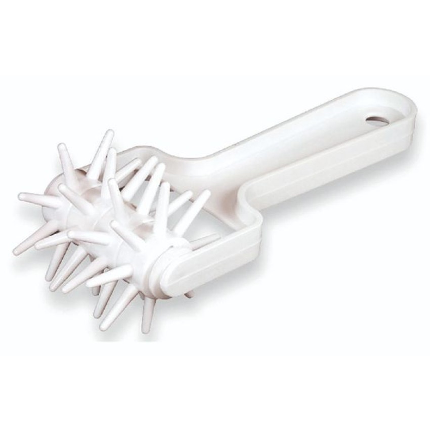ΡΟΛΟ ΖΑΧΑΡΟΠΛΑΣΤΙΚΗΣ PP 12 CM CUTLERY PRO 