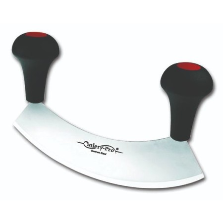 ΜΑΧΑΙΡΙ ΤΕΜΑΧΙΣΜΟΥ ΑΡΩΜΑΤΙΚΩΝ ΒΟΤΑΝΩΝ 23 CM  CUTLERY PRO 