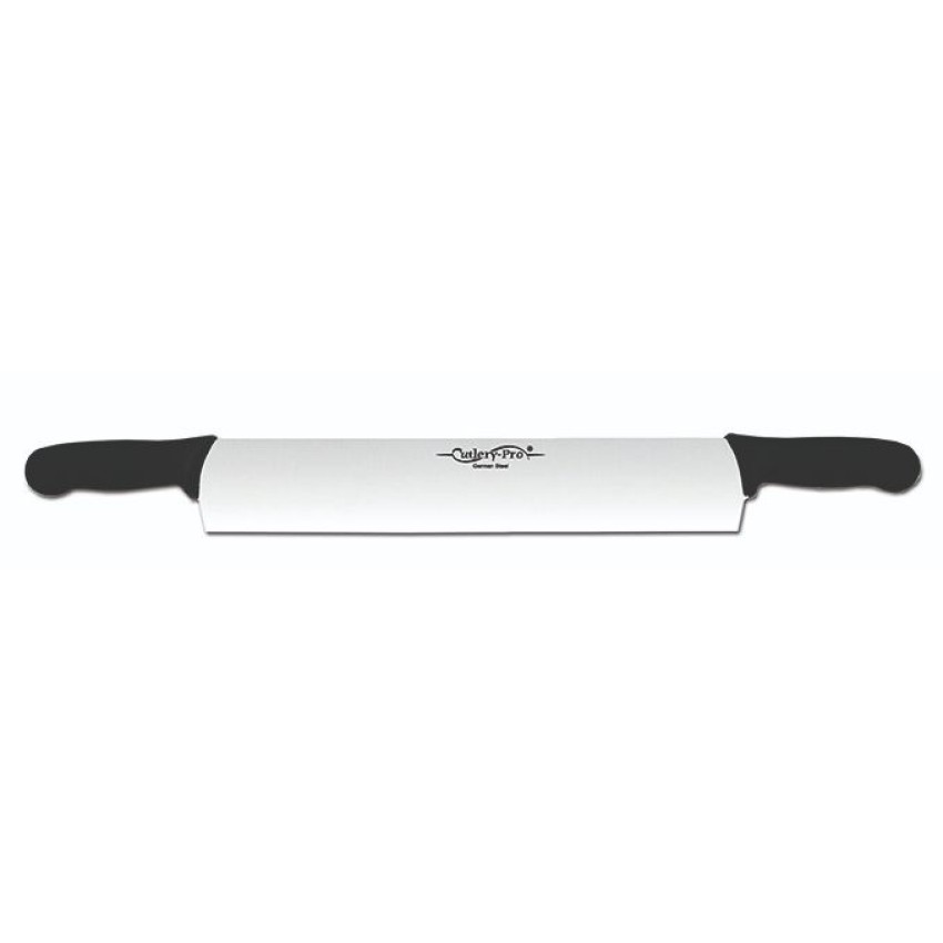 ΜΑΧΑΙΡΙ ΤΥΡΙΟΥ 36 CM  ΜΕ ΔΙΠΛΗ ΛΑΒΗ CUTLERY PRO 