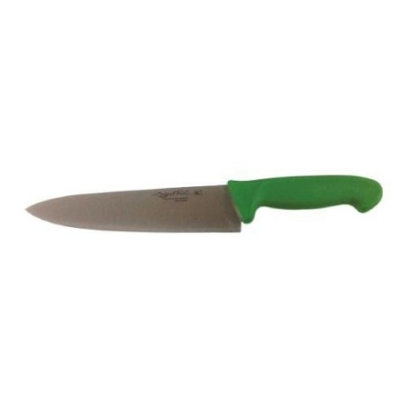 ΜΑΧΑΙΡΙ ΣΕΦ 25 CM ΠΡΑΣΙΝΗ ΛΑΒΗ CUTLERY PRO 