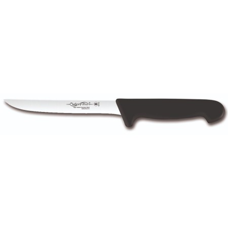 ΜΑΧΑΙΡΙ ΞΕΚΟΚΚΑΛΙΣΜΑΤΟΣ ΜΑΥΡΗ ΛΑΒΗ 15 CM CUTLERY PRO 