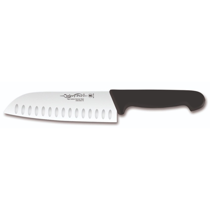 ΜΑΧΑΙΡΙ SANTOKU GRANTON 18 CM CUTLERY PRO 