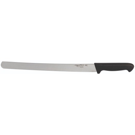 ΜΑΧΑΙΡΙ ΓΥΡΟΥ 35 CM ΜΑΥΡΗ ΛΑΒΗ CUTLERY PRO 