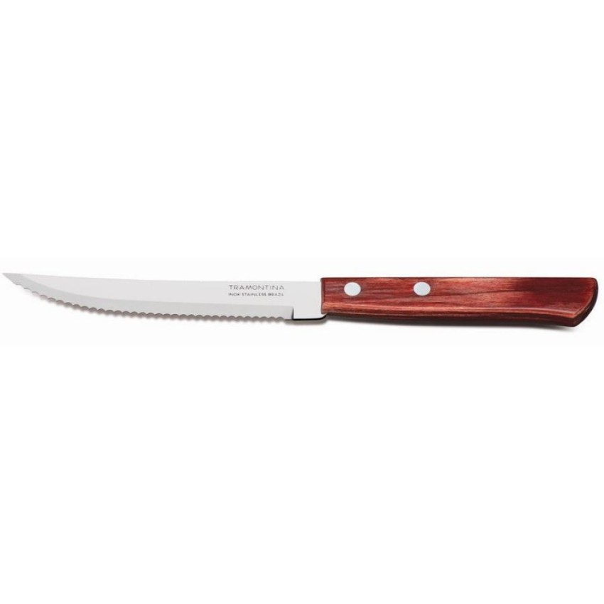 ΜΑΧΑΙΡΙ STEAK 12.5CM POLYWOOD