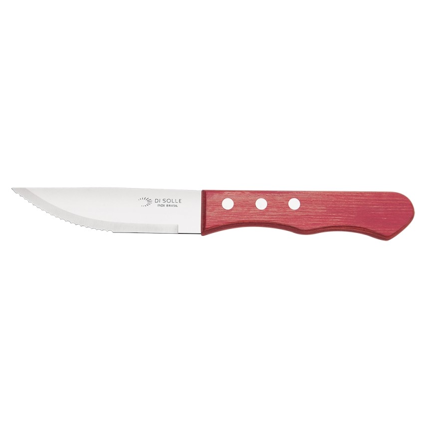 ΜΑΧΑΙΡΙ STEAK JUMBO ΟΔΟΝΤΩΤΟ 24,7 CM SOLLEWOOD 3 ΤΕΜΑΧΙΩΝ