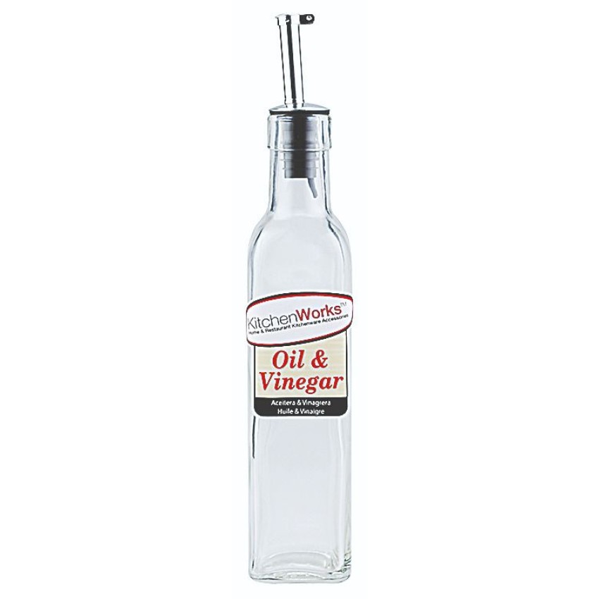 ΦΙΑΛΗ ΛΑΔΟΞ 270ML ME ΚΕΡΑΣΤΗΡΙ SINO 