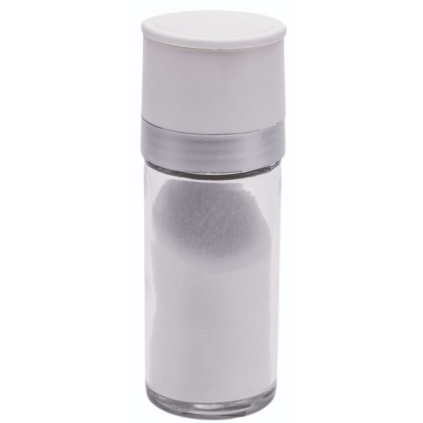 ΜΥΛΟΣ ΓΥΑΛΙΝΟΣ 120ML ΑΣΠΡΟ ΚΑΠΑΚΙ 