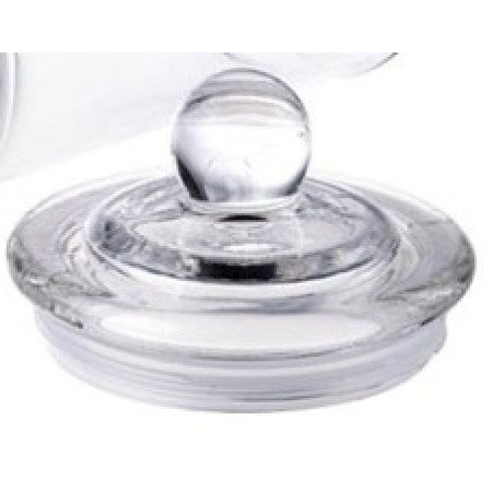 ΚΑΠΑΚΙ ΓΙΑ ΒΑΖΟ ΓΥΑΛΙΝΟ 4000ML 