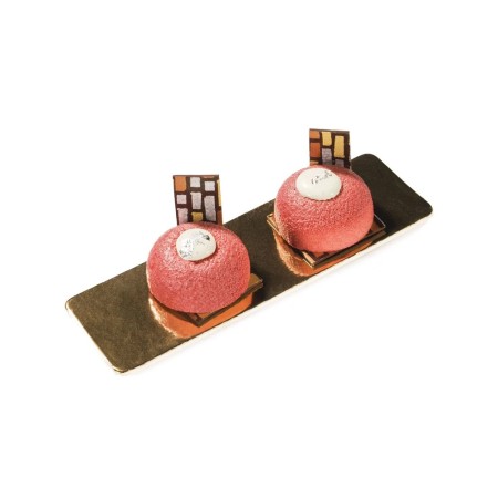 ΚΑΛΟΥΠΙ ΣΙΛΙΚΟΝΗΣ POMPONNETES 24x18ML ΜΕΓΕΘΟΣ Ø3,4x1,6CM, 30X18CM SF009 SILIKOMART