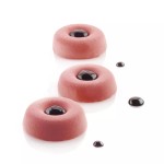 ΚΑΛΟΥΠΙ ΣΙΛΙΚΟΝΗΣ ΜΕΣΑΙΑ SAVARIN 8x50ML ΜΕΓΕΘΟΣ Ø6,5x2,1CM, 30X18CM SF011 SILIKOMART