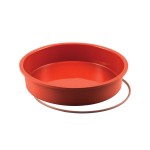 ΦΟΡΜΑ ΣΙΛΙΚΟΝΗΣ ΣΤΡΟΓΓΥΛΗ 1700ML Ø24X4,2CM SFT124 SILIKOMART 