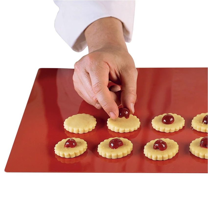 ΕΠΙΦΑΝΕΙΑ ΣΙΛΙΚΟΝΗΣ SILIKOPAT 9 50x30 CM SILIKOMART 