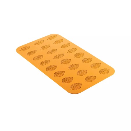 ΚΑΛΟΥΠΙ ΣΙΛΙΚΟΝΗΣ FORESTA 12 ΦΥΛΛΑ 6,2x4,3x1,5CM ,12 ΦΥΛΛΑ 6,6x3x1,5CM SILIKOMART 