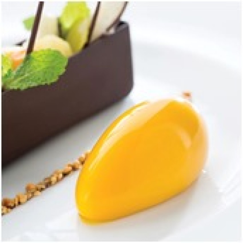 ΚΑΛΟΥΠΙ ΣΙΛΙΚΟΝΗΣ QUENELLE 12x24ML ΜΕΓΕΘΟΣ 6.3x2.9x2.8CM, 30X18CM  SILIKOMART