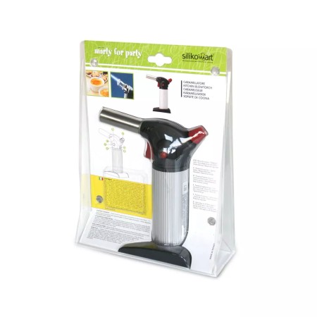 ΦΛΟΓΙΣΤΡΟ ΖΑΧΑΡΟΠΛΑΣΤΙΚΗΣ 60 ML ACC031 SILIKOMART
