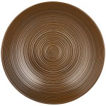 ΠΙΑΤΟ ΒΑΘΥ HELIX KALDI 23CM BYBONE