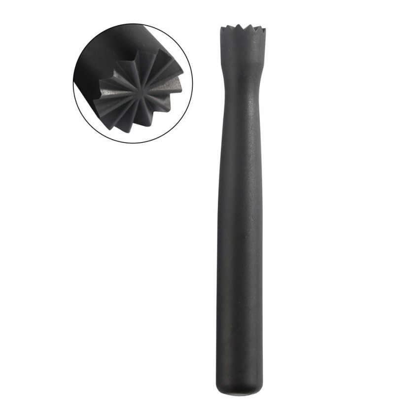 ΓΟΥΔΟΧΕΡΙ MUDDLER 21 CM ΠΛΑΣΤΙΚΟ 