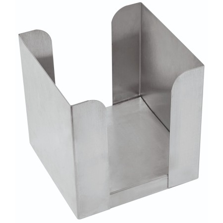 ΧΑΡΤΟΠΕΤΣΕΤΟΘΗΚΗ 17,3X18 CM INOX 