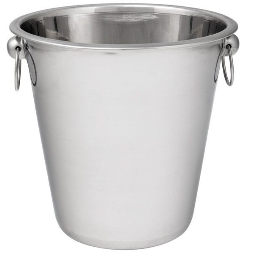 ΣΑΜΠΑΝΙΕΡΑ ΜΕ ΚΡΙΚΟΥΣ INOX 21X21 CM 
