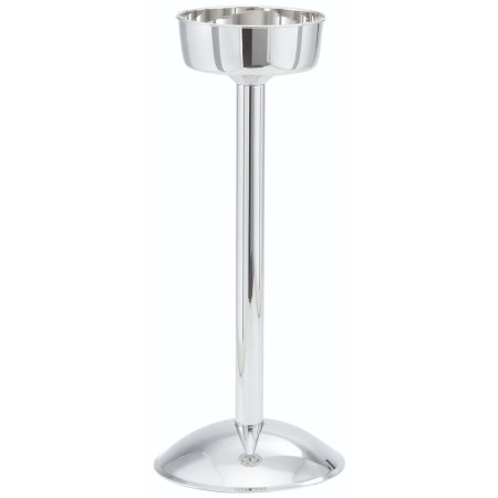 ΒΑΣΗ ΣΑΜΠΑΝΙΕΡΑΣ INOX ΥΨΟΣ 70 CM 