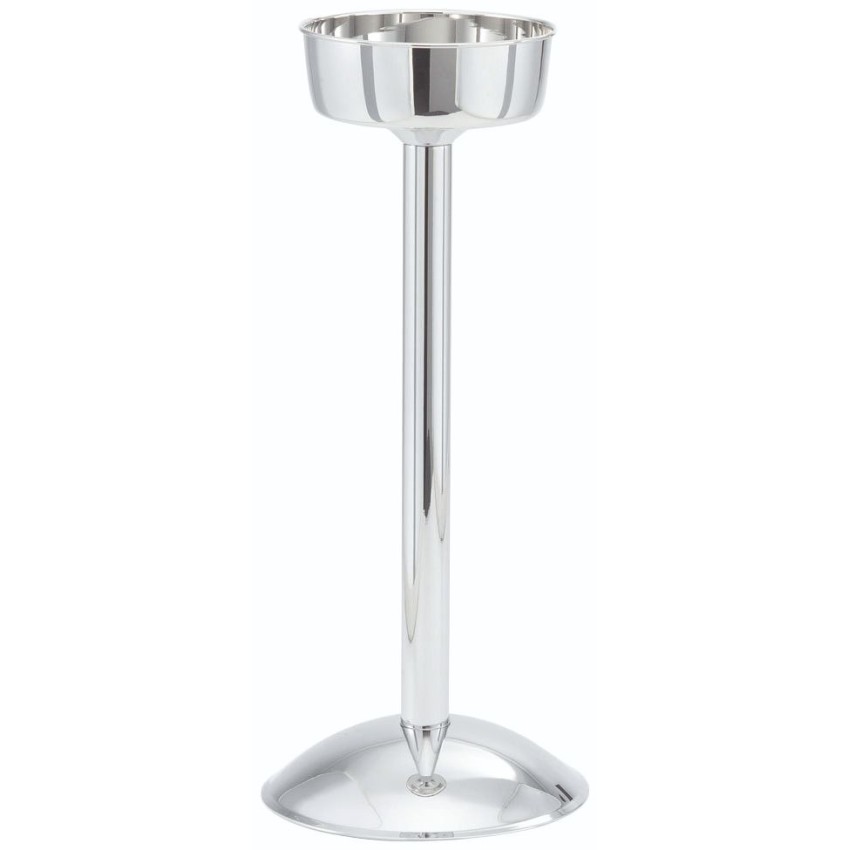 ΒΑΣΗ ΣΑΜΠΑΝΙΕΡΑΣ INOX ΥΨΟΣ 70 CM 