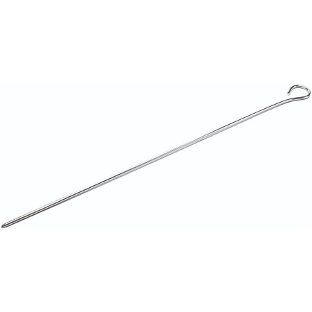 ΣΟΥΒΛΑ INOX ΣΤΡΟΓΓΥΛΗ ΠΑΧ. 3MM MHK. 32 CM 