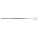 ΣΟΥΒΛΑ INOX 18/10 ΠΛΑΚΕ ΜΗΚΟΣ 32Χ0,6 CM ΠΑΧΟΣ 2 ΜΜ