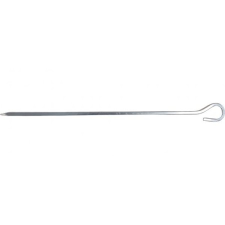 ΣΟΥΒΛΑ INOX 18/10 ΠΛΑΚΕ ΜΗΚΟΣ 32Χ0,6 CM ΠΑΧΟΣ 2 ΜΜ