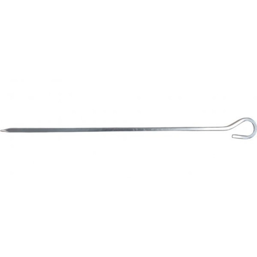 ΣΟΥΒΛΑ INOX 18/10 ΠΛΑΚΕ ΜΗΚΟΣ 32Χ0,6 CM ΠΑΧΟΣ 2 ΜΜ