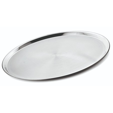 ΔΙΣΚΟΣ ΠΑΡΟΥΣΙΑΣΗΣ INOX 40 CM 