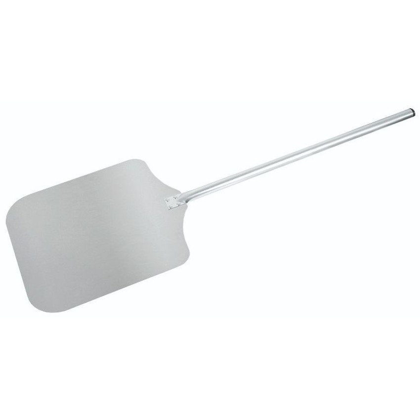 ΦΤΥΑΡΙ ΠΙΤΣΑΣ ΟΡΘΟΓΩΝΙΟ  30x36 CM  ΜΗΚΟΥΣ 60 CM INOX 