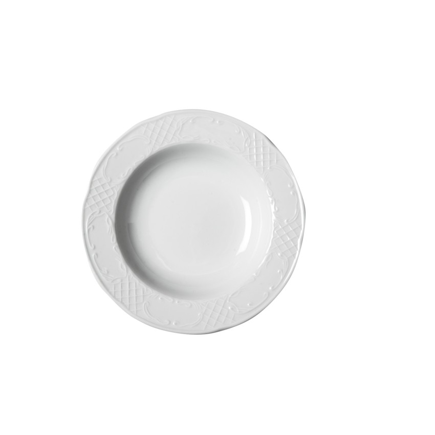 ΠΙΑΤΟ FLORENCE ΒΑΘΥ 24 CM 