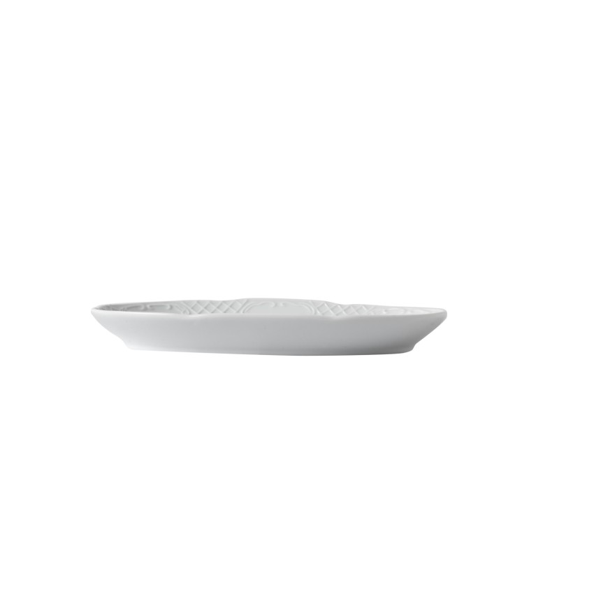 ΠΙΑΤΕΛΑ ΟΒΑΛ FLORENCE 23Χ15CM 