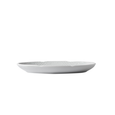 ΠΙΑΤΕΛΑ ΟΒΑΛ FLORENCE 28Χ18CM 
