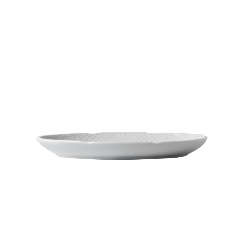 ΠΙΑΤΕΛΑ ΟΒΑΛ FLORENCE 28Χ18CM 