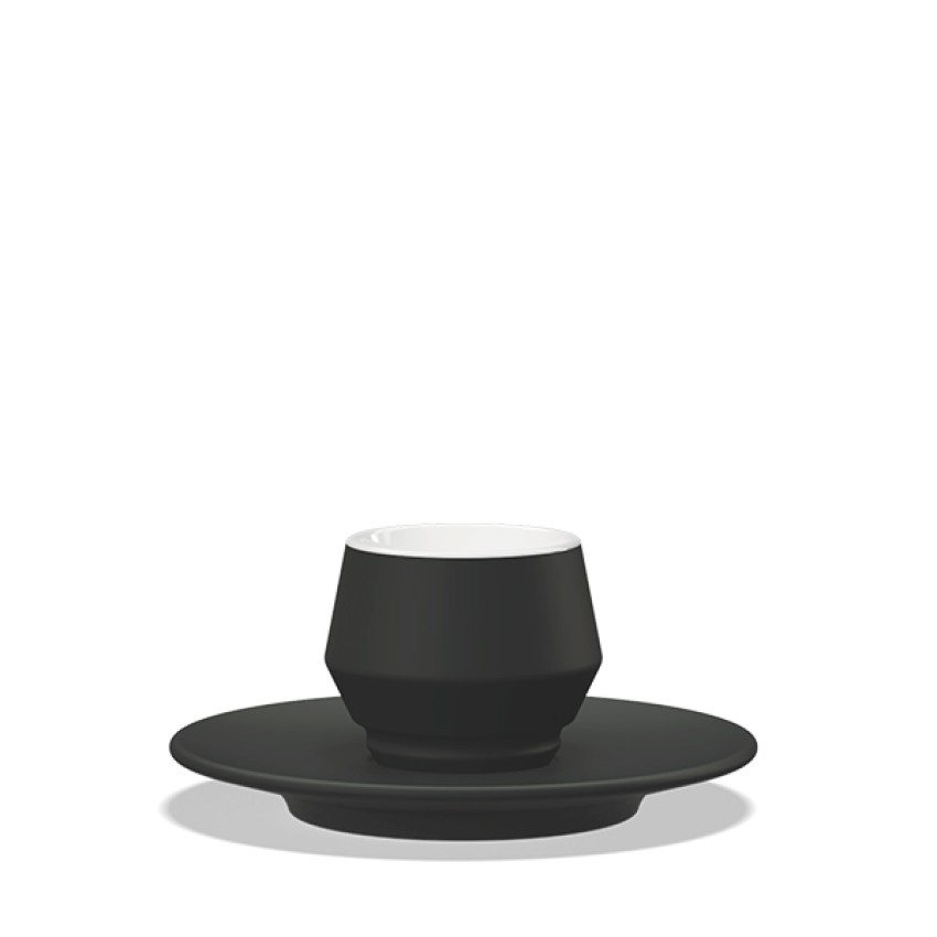 ΦΛΥΤΖΑΝΙ CAPPUCCINO LUNIK 210ML ΣΤΟΙΒ. ΜΑΥΡΟ ΜΑΤ PRESTIGE ΠΟΡΣΕΛΑΝΗΣ