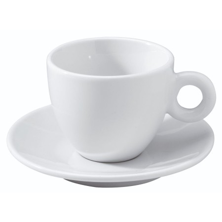 ΠΙΑΤΑΚΙ ΦΛΥΤΖΑΝΙΟΥ ESPRESSO ROMA 12 CM 