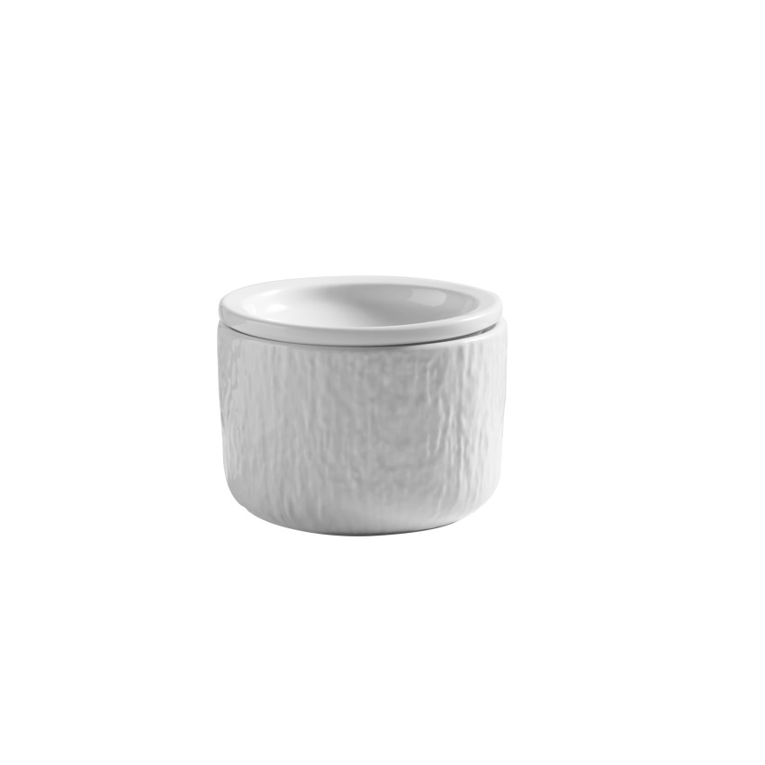 ΣΤΑΧΤΟΔΟΧΕΙΟ ΑΝΤΙΑΝΕΜΙΚΟ ROCK 8x5,6CM ΠΟΡΣΕΛΑΝΗΣ 