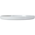 ΠΙΑΤΟ ΕΠΙΠΕΔΟ FLAT ΛΕΥΚΟ 21 CM 