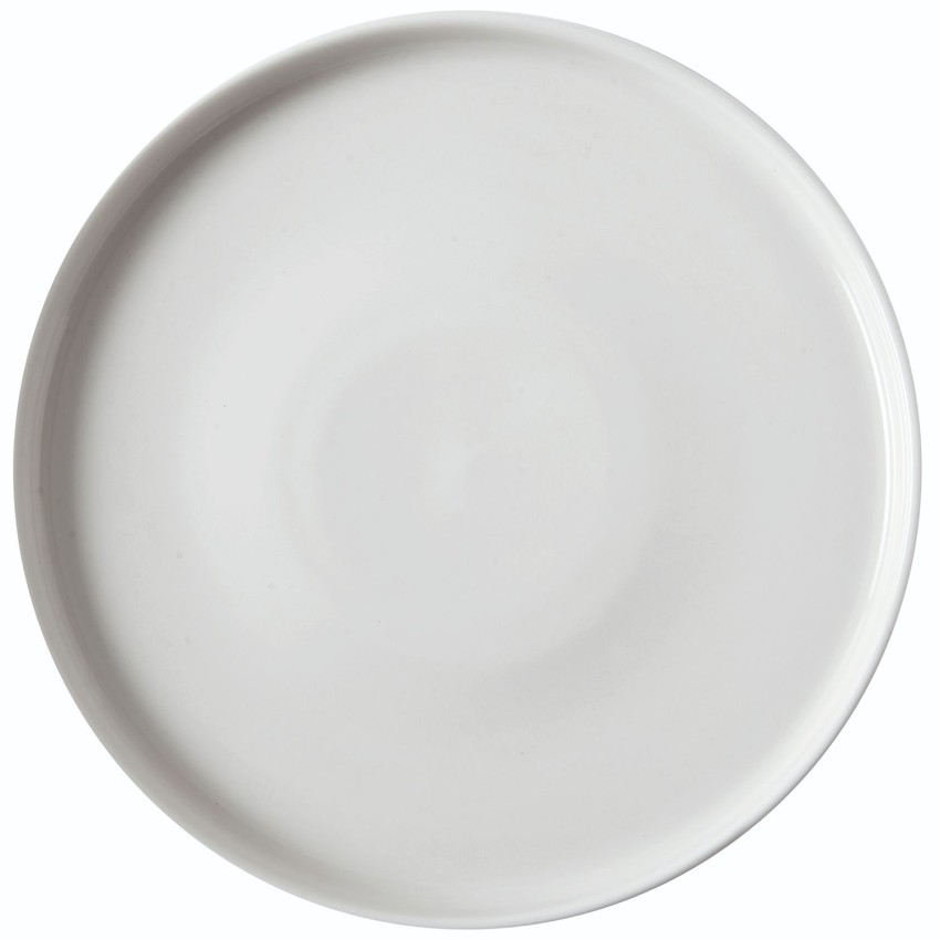 ΠΙΑΤΟ ΕΠΙΠΕΔΟ FLAT ΛΕΥΚΟ 21 CM 