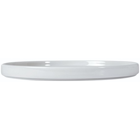 ΠΙΑΤΟ ΕΠΙΠΕΔΟ FLAT ΛΕΥΚΟ 30 CM 