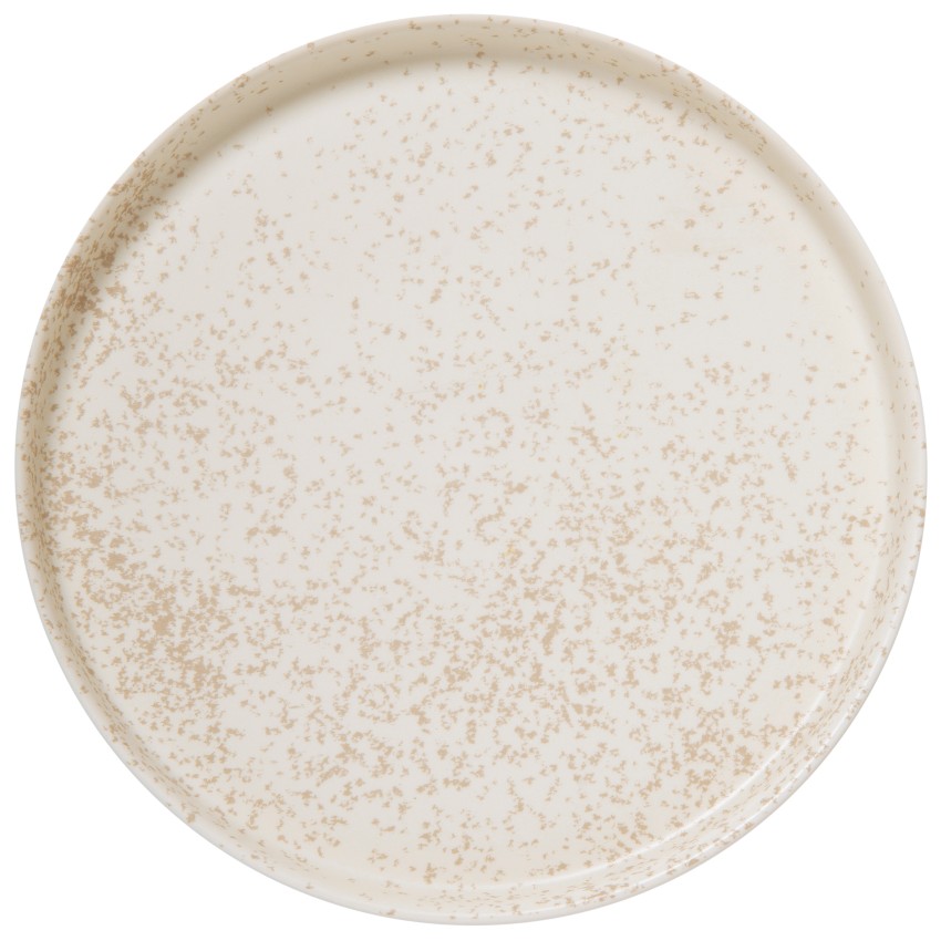 ΠΙΑΤΟ ΕΠΙΠΕΔΟ FLAT SAND 21 CM 