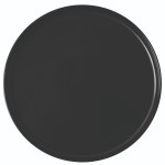 ΠΙΑΤΟ ΕΠΙΠΕΔΟ FLAT ΜΑΥΡΟ 21 CM 