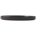 ΠΙΑΤΟ ΕΠΙΠΕΔΟ FLAT ΜΑΥΡΟ 21 CM 